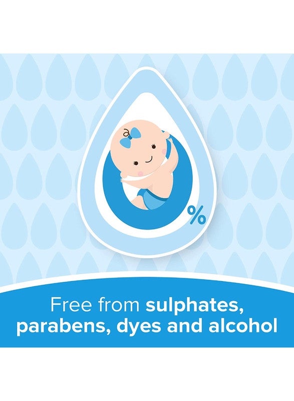 Johnson's Baby Bath, 200 ML  - Image 5