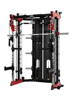 daily cable cross & smith machine commercial FOX-PRO 800 x 790 x 160cm  - Image 2