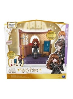 WIZARDING WORLD Magical Charmer Classroom Playset 22.86 x 22.86 x 13.34cm 