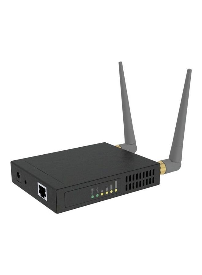 Deliberant APC Small But Robust And High Performance 5 Ghz Access Point Designed For Indoor Applications Black - Image 1