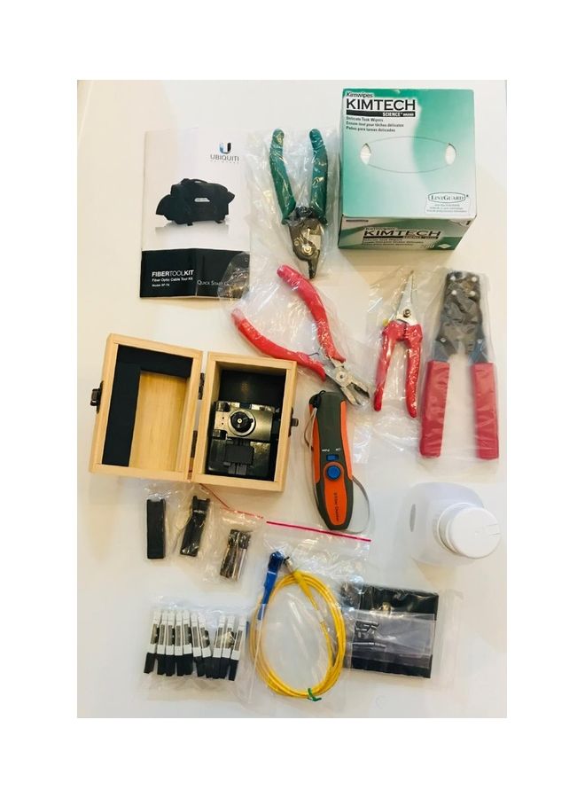 UBIQUITI Fiber Optic Cable Tool Kit Multicolour 1.5kg  - Image 4