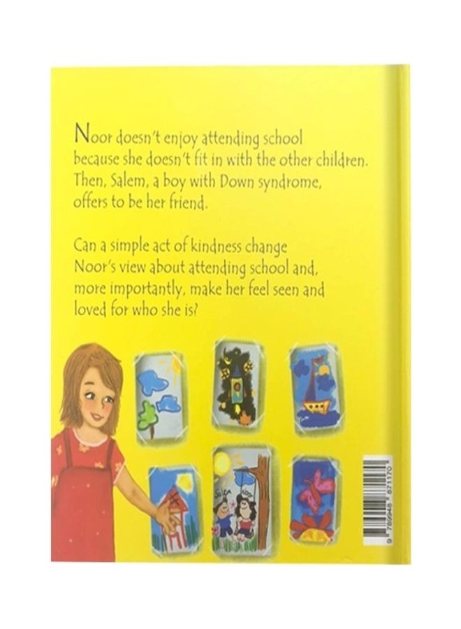 The Day I Met Salem hardcover english - 2021 - Image 3