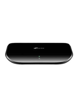 TL-SG1005D 5 Port Gigabit EThernet Network Switch, Plug And Play, Desktop or Wall-Mount, Plastic Case Splitter, Fanless, Traffic Optimization, Unmanaged Multicolour - v1632463146/N22809695A_1