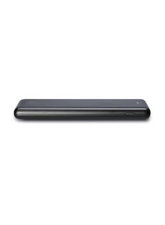 TP-LINK TL-PB10000 10000mAh Power Bank, Turbo Recharging Speed, Dual Smart Fast Charging Ports, Slim Body, Travel Ready, Good for Flight, Universal Compatibility Black  - Image 2