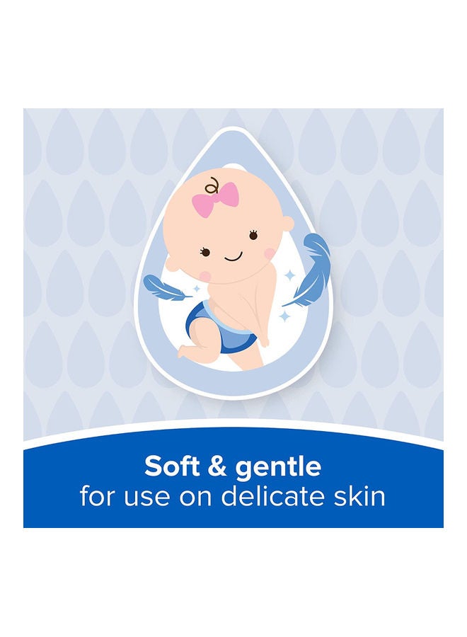 جونسون 100-Piece Baby Cotton Buds - Image 3