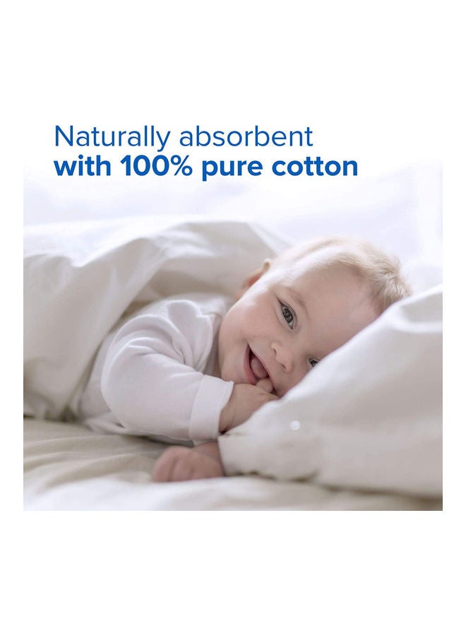 Johnson's 200-Piece Baby Cotton Buds  - Image 2
