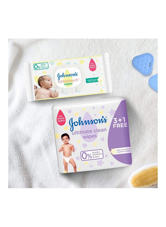 48-Piece Baby Ultimate Clean Wipes