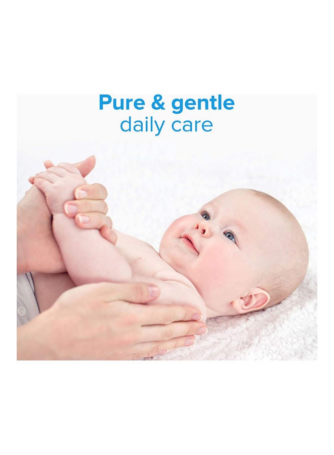 Johnson's Baby Essentials Gift Box: Shampoo, Soft Lotion, Bath, Oil, Powder And Wipes - Image 2