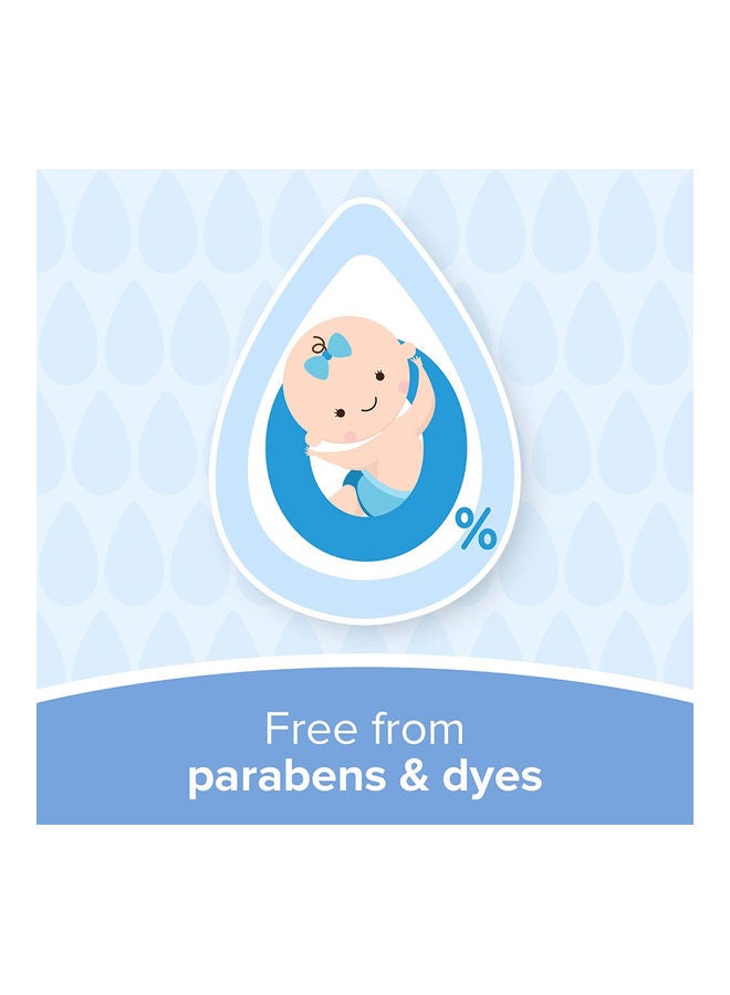 Johnson's Baby Essentials Gift Box: Shampoo, Soft Lotion, Bath, Oil, Powder And Wipes - Image 3