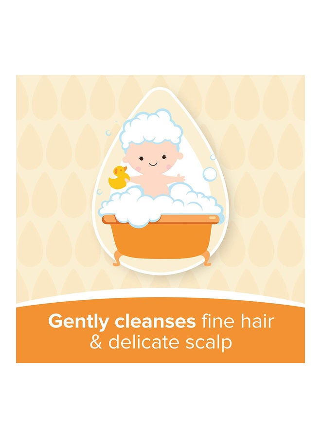 Johnson's Baby Essentials Gift Box: Shampoo, Soft Lotion, Bath, Oil, Powder And Wipes - Image 4