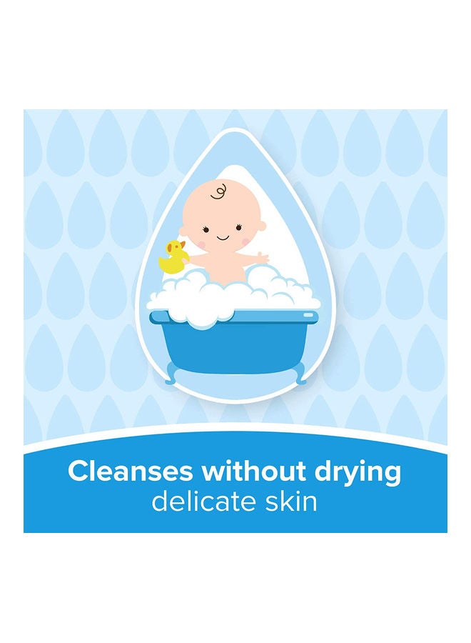 Johnson's Baby Essentials Gift Box: Shampoo, Soft Lotion, Bath, Oil, Powder And Wipes - Image 5