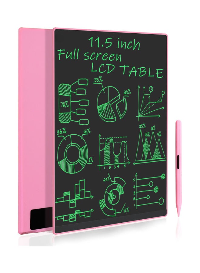 Generic - LCD Writing Tablet With 2 Stylus 28.70x1.10x19.50cm - Image 1