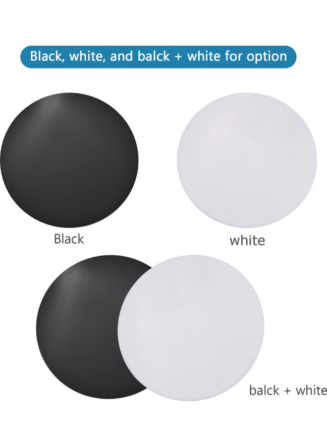 Acrylic Sheet Reflection Board Black  - Image 3
