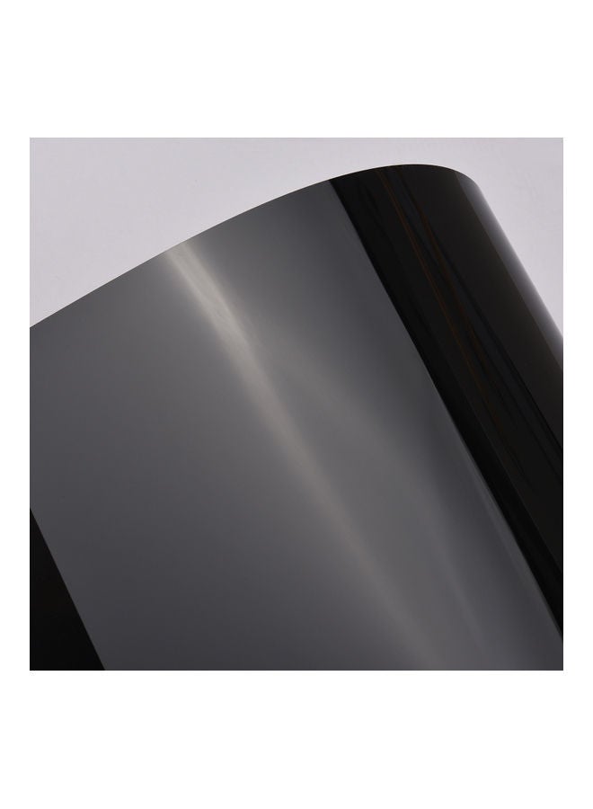 Generic Acrylic Sheet Reflection Board 40X40cm Black  - Image 2