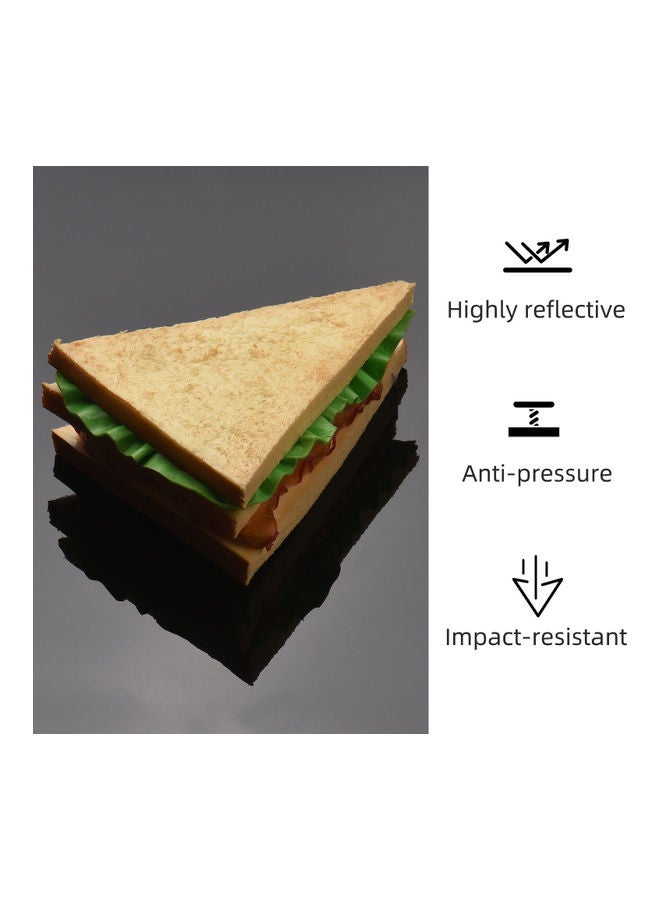 Generic Acrylic Sheet Reflection Board 40X40cm Black  - Image 4