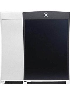 Generic Digital Electronic Handwriting And Drawing Tablet 12 Inch Lcd Screen White 