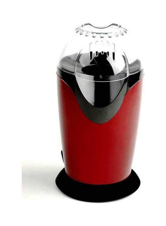 سوكاني ماكينة صنع الفشار 1200.0 W RH-288 أسود-أحمر .  - Image 4