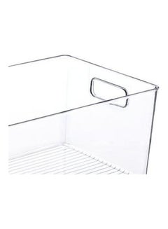 Generic Acrylic Container Clear 29cm  - Image 2