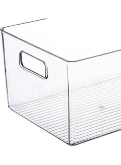 Generic Acrylic Container Clear 29cm  - Image 3