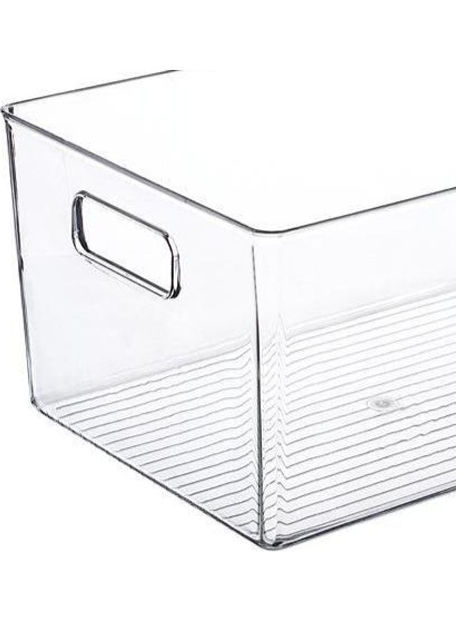 Generic Acrylic Container Clear 29cm  - Image 3