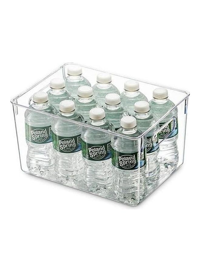 Generic Acrylic Container Clear 29cm  - Image 4
