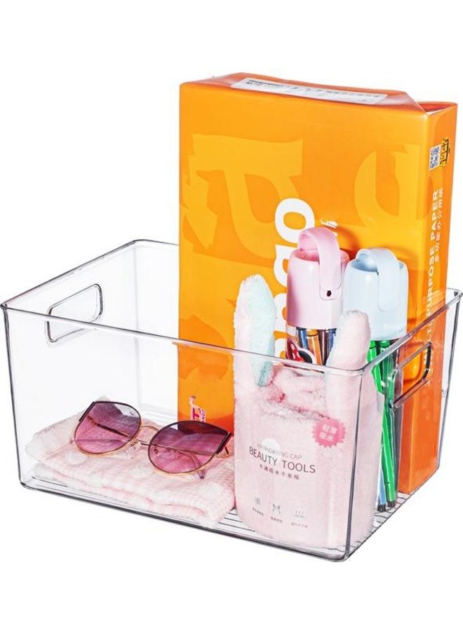 Generic Acrylic Container Clear 29cm  - Image 5
