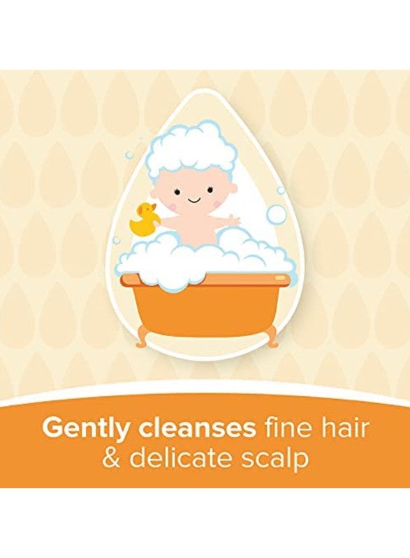 Johnson's Baby Shampoo, 100ml  - Image 3