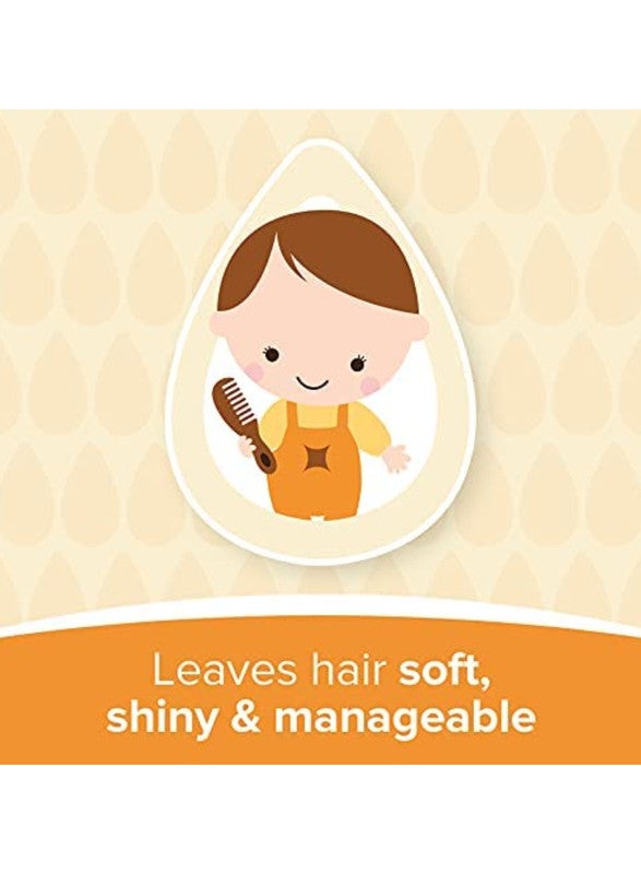 Johnson's Baby Shampoo, 100ml  - Image 5