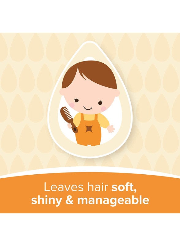 Johnson's - Baby Hair Shampoo - Image 1
