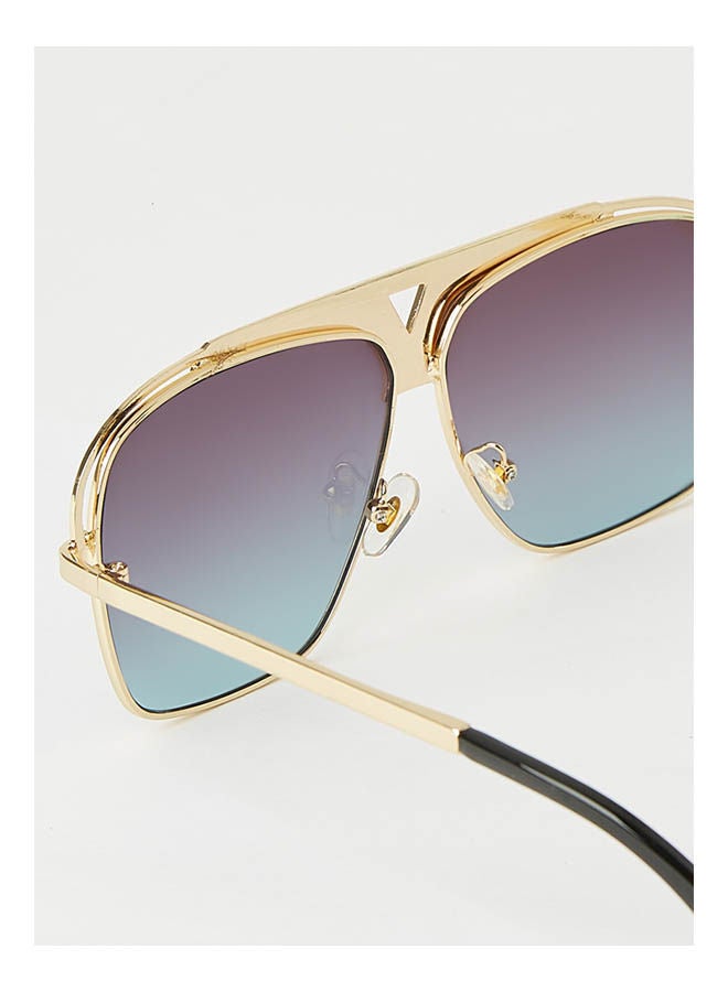 Generic - Women's Sunglasses 6360W2 - Image 1