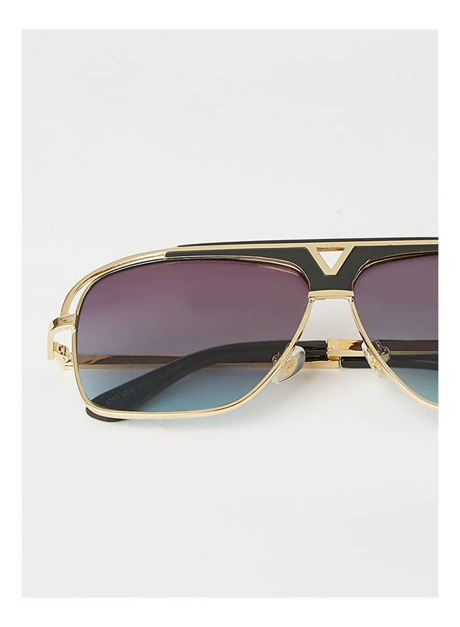 Generic - Women's Sunglasses 6360W2 - Image 1