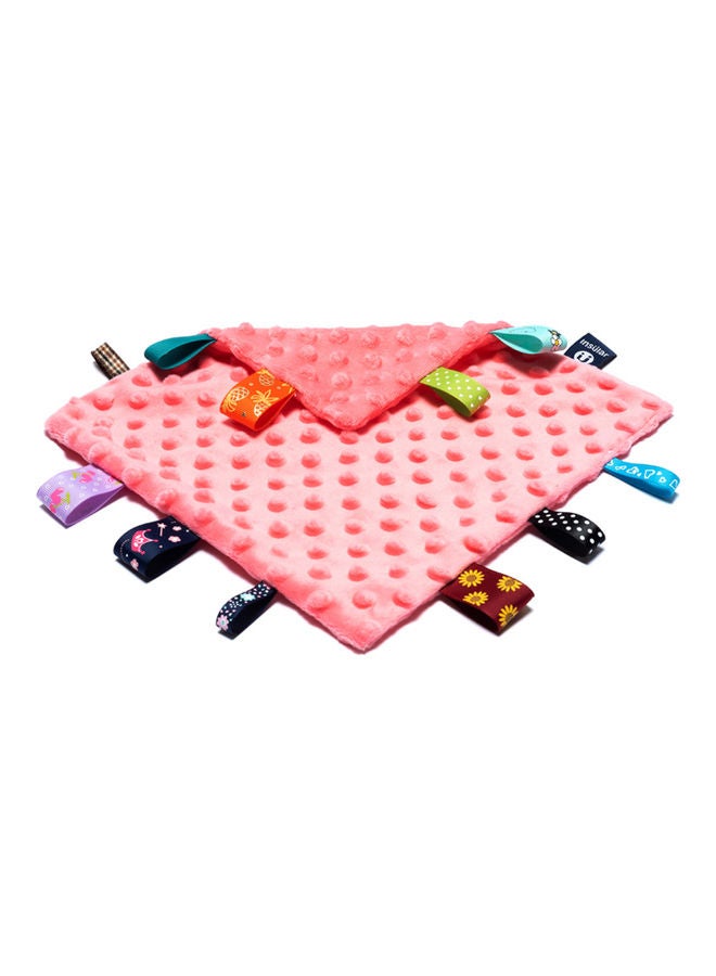 انسولار بطانية بتصميم منشفة للأطفال آمنة ومريحة - Image 1