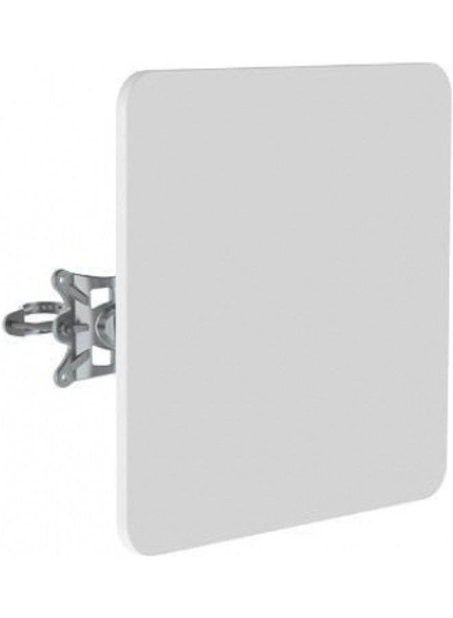 LigoWave - Ligowave 5 Ghz Mimo Bridge Access Point4.780 – 6.100 Wireless Bridge, 23 Dbi Directional Panel White - Image 1