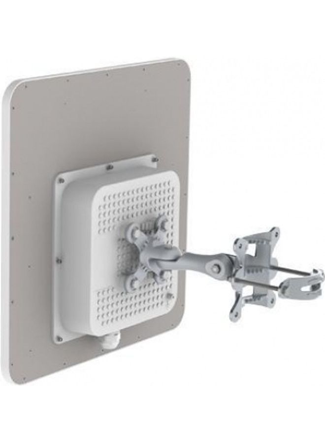 LigoWave - Ligowave 5 Ghz Mimo Bridge Access Point4.780 – 6.100 Wireless Bridge, 23 Dbi Directional Panel White - Image 1