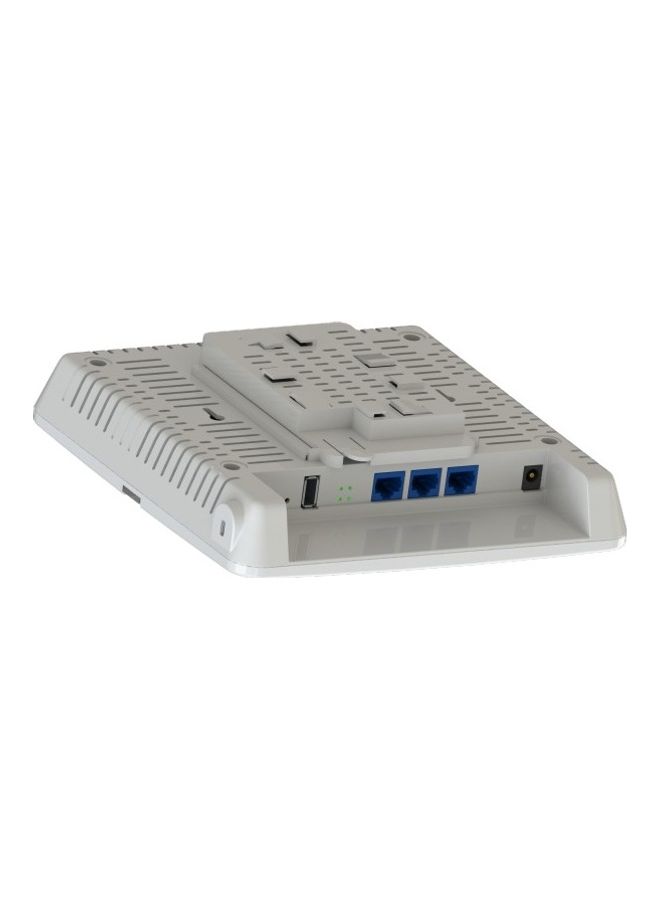 IgniteNet Dual-Band Router With Integrated Antennas White - Image 3