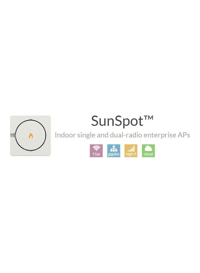 IgniteNet Dual-Band Router With Integrated Antennas White - Image 5