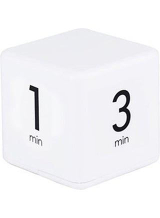 Digital Display Cubic Time Clock White - v1632566878/N51029487A_1