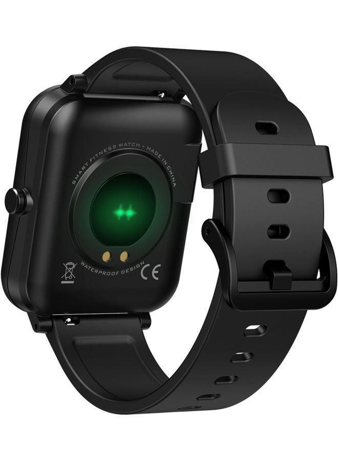 Zeblaze Touch screen Wearable Fitness Tracker Smart watch Black  - Image 4