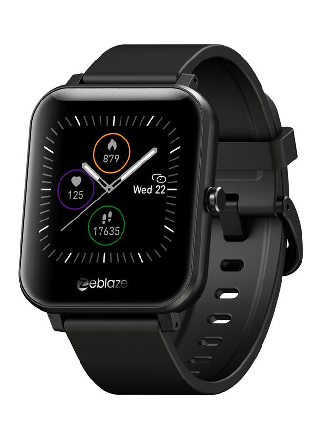 Zeblaze Touch screen Wearable Fitness Tracker Smart watch Black  - Image 5
