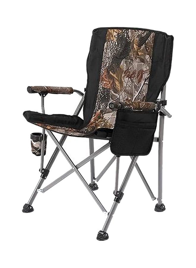 Joyway Folding Camping Chair With Cup Holder And Pocket 90cm - Image 1