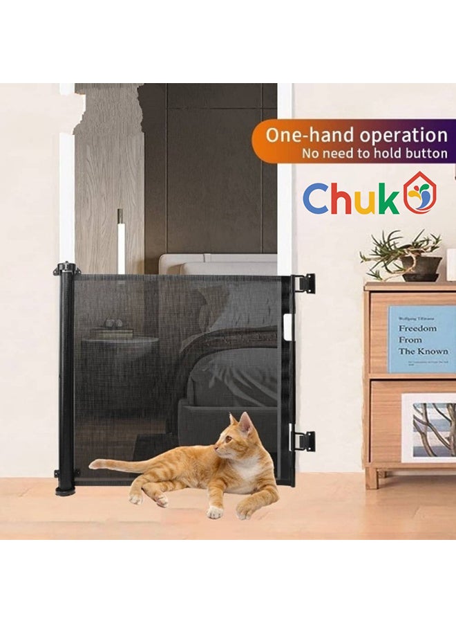 Chuku.me Retractable Baby Safety Gate - Image 2