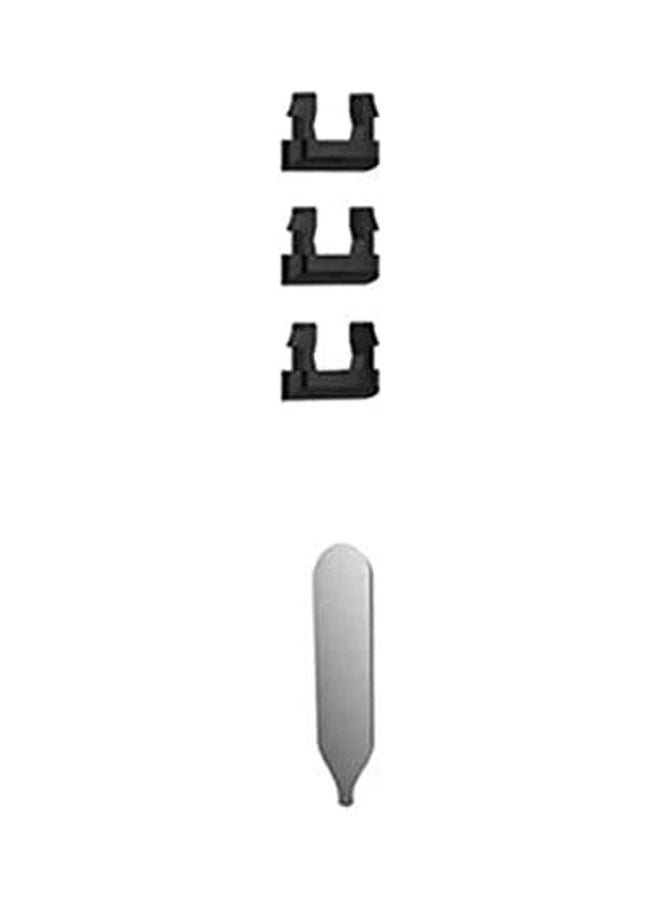 سوار معصم مخصص لساعة هواوي فيت أصفر - Image 3