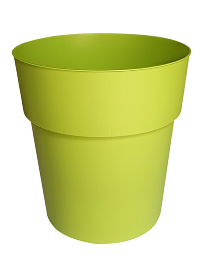 DESCH PLANTPAK 2-Piece  Plant Pot Set Green 27x27cm - Image 2