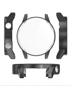 Generic Cover 360 Degree Full Protection For Honor Magic 2 Watches Black  - Image 3