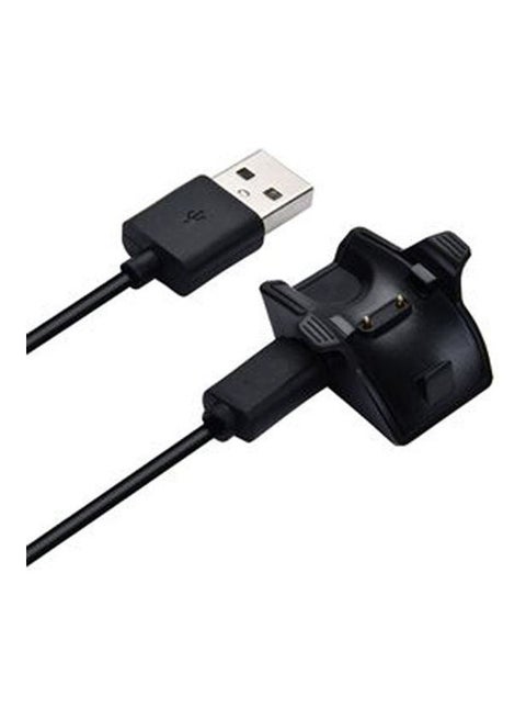 Charger For Honor Band 4 Black