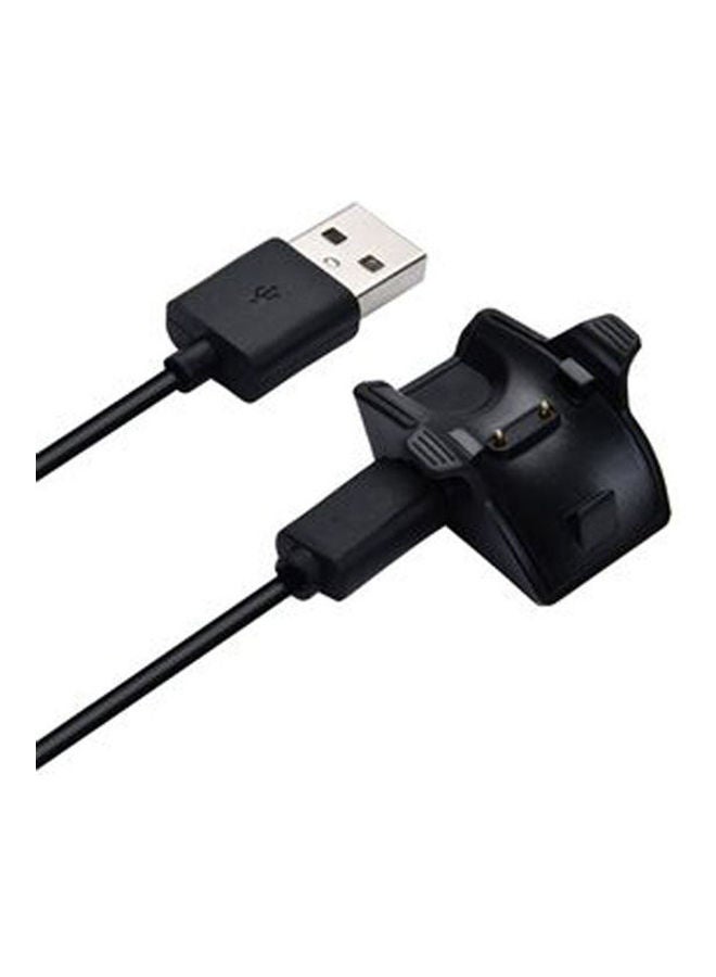 شاحن لساعة هونر باند 4 أسود