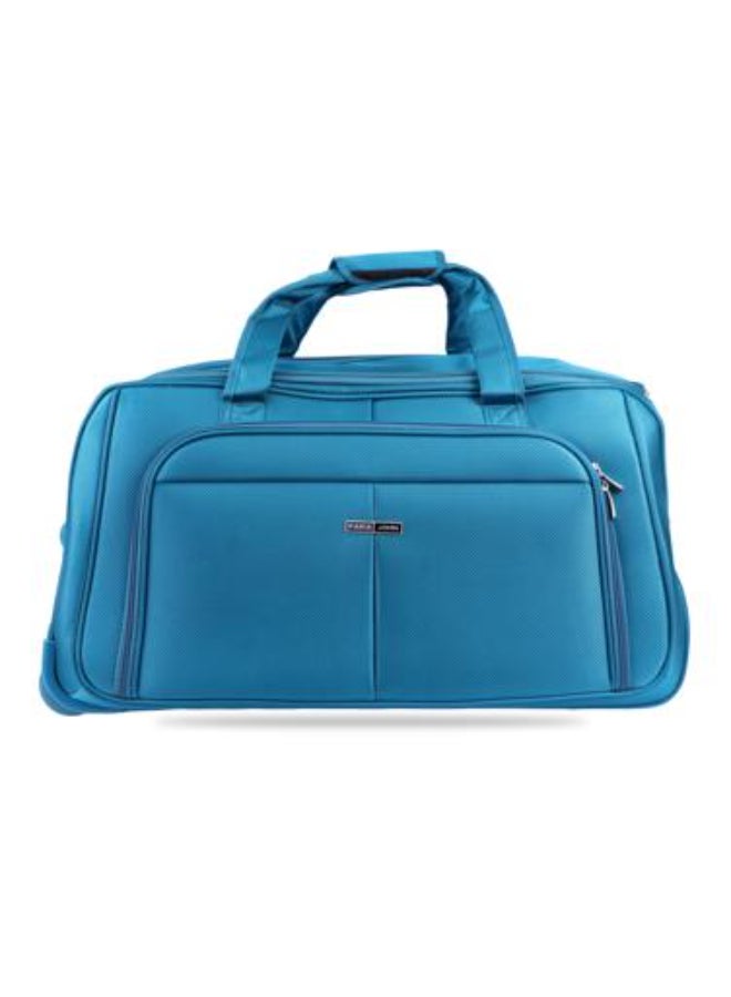 بارا جون طقم حقائب سفر دافل من 3 قطع أزرق - Image 5