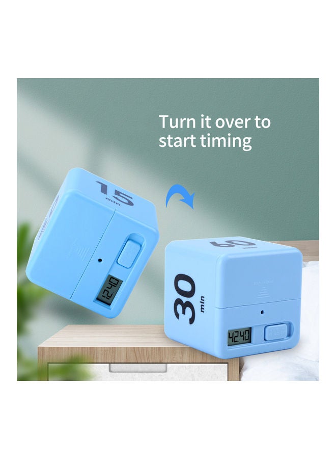 Generic LED Display Cubic Timer Green  - Image 2
