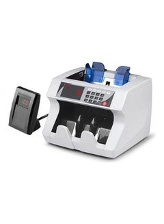 Generic Cash Counting machine Money Counting - Detector Grey  - Image 1