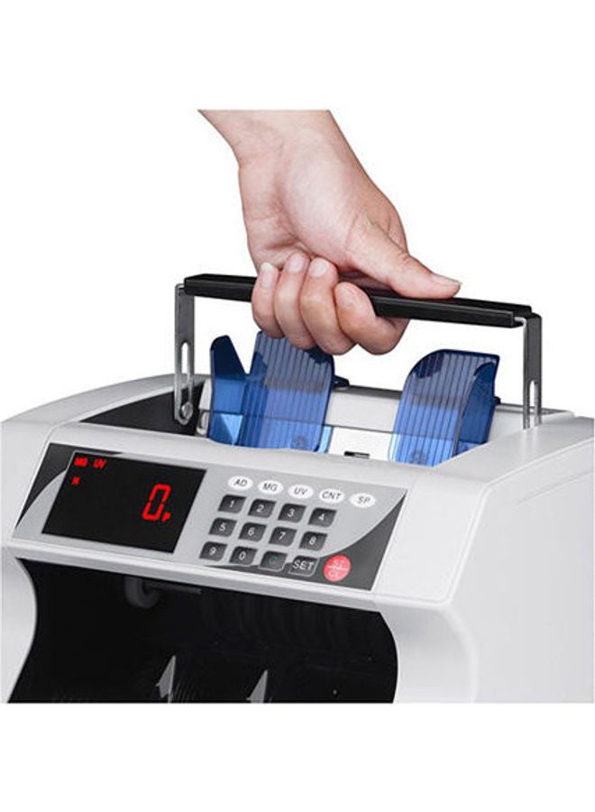 Generic - Cash Counting machine Money Counting - Detector Grey - Image 1